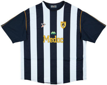 Notts County 2006-07 Home
