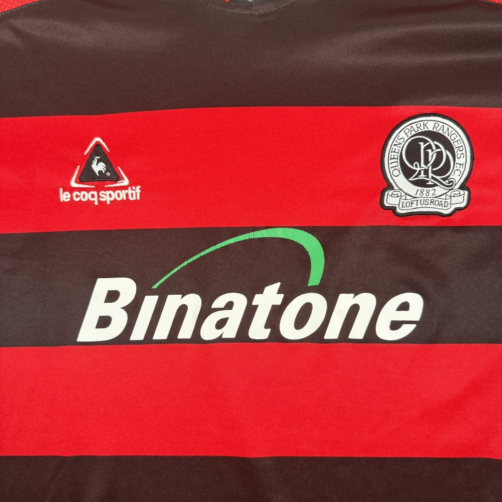 Queens Park 2005-06 Away