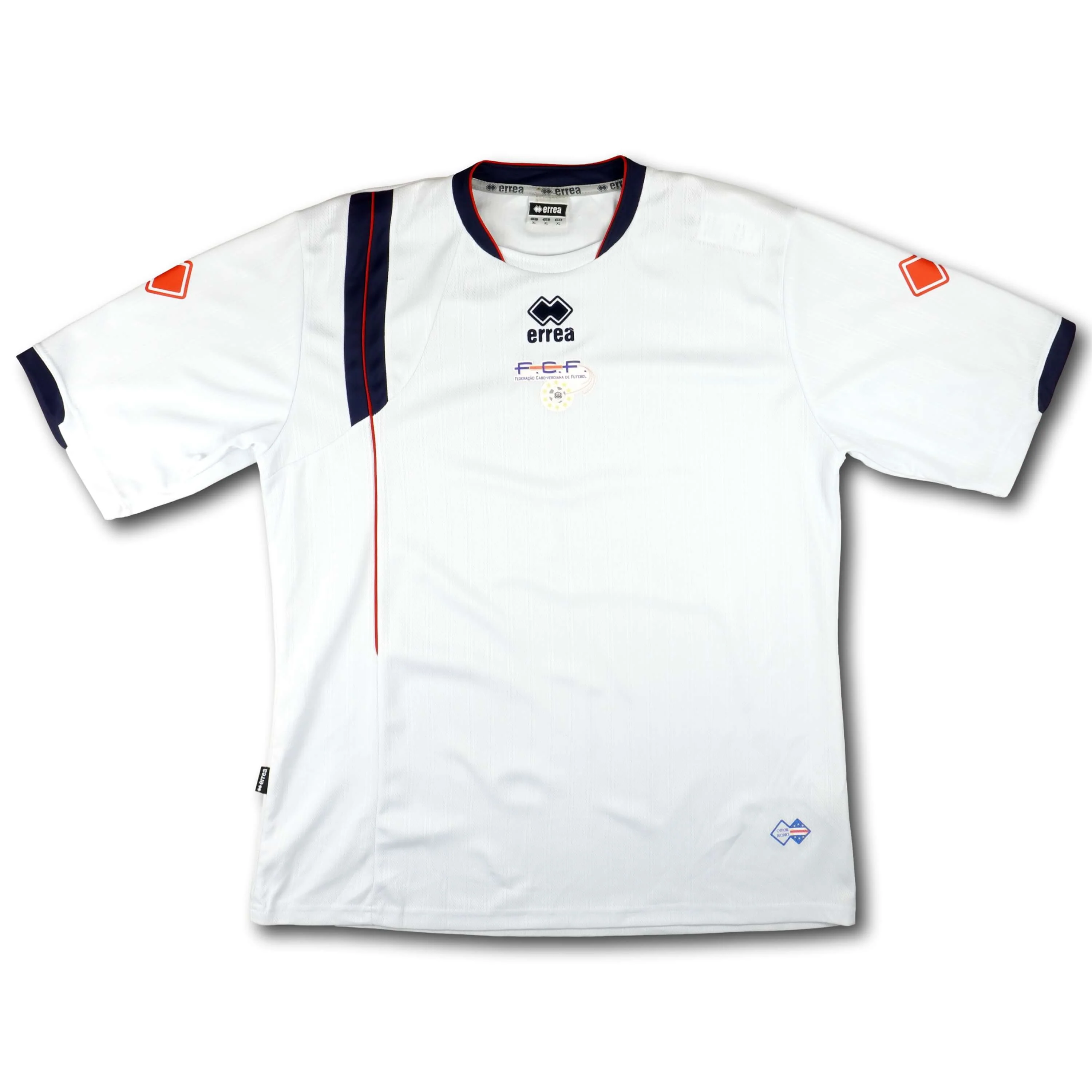 Cape Verde 2008 Away