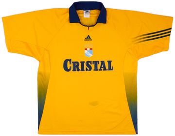 Sporting Cristal 2003-04 Away