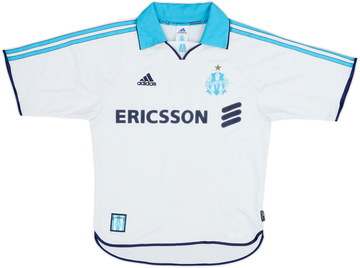 Olympique Marseille 1999-00 Home