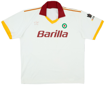 As Roma 1991-92 Away