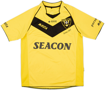 Vvv Venlo 2010-11 Home