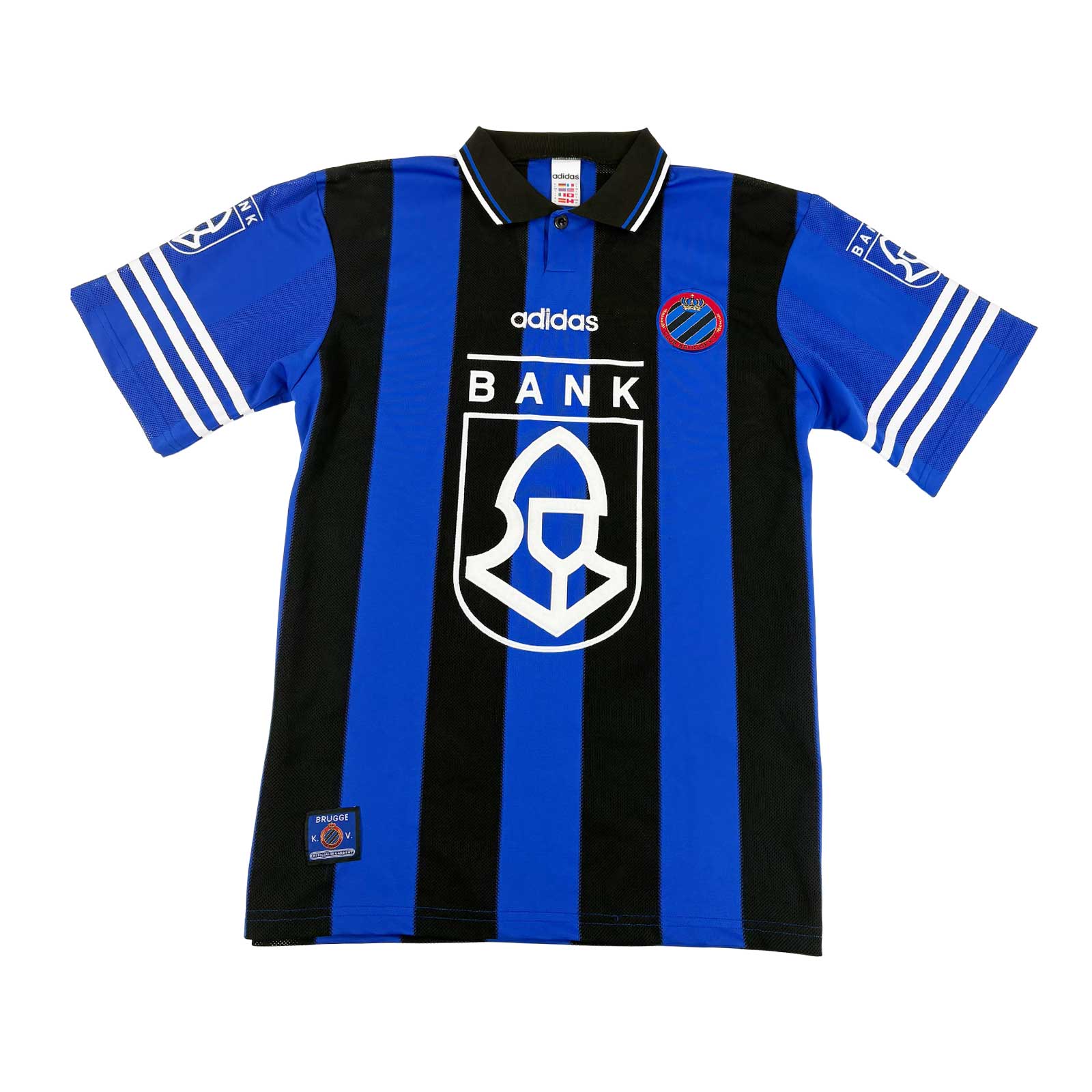 Club Brugge 1996-97 Home
