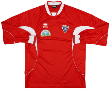 Empoli 1999-00 Training