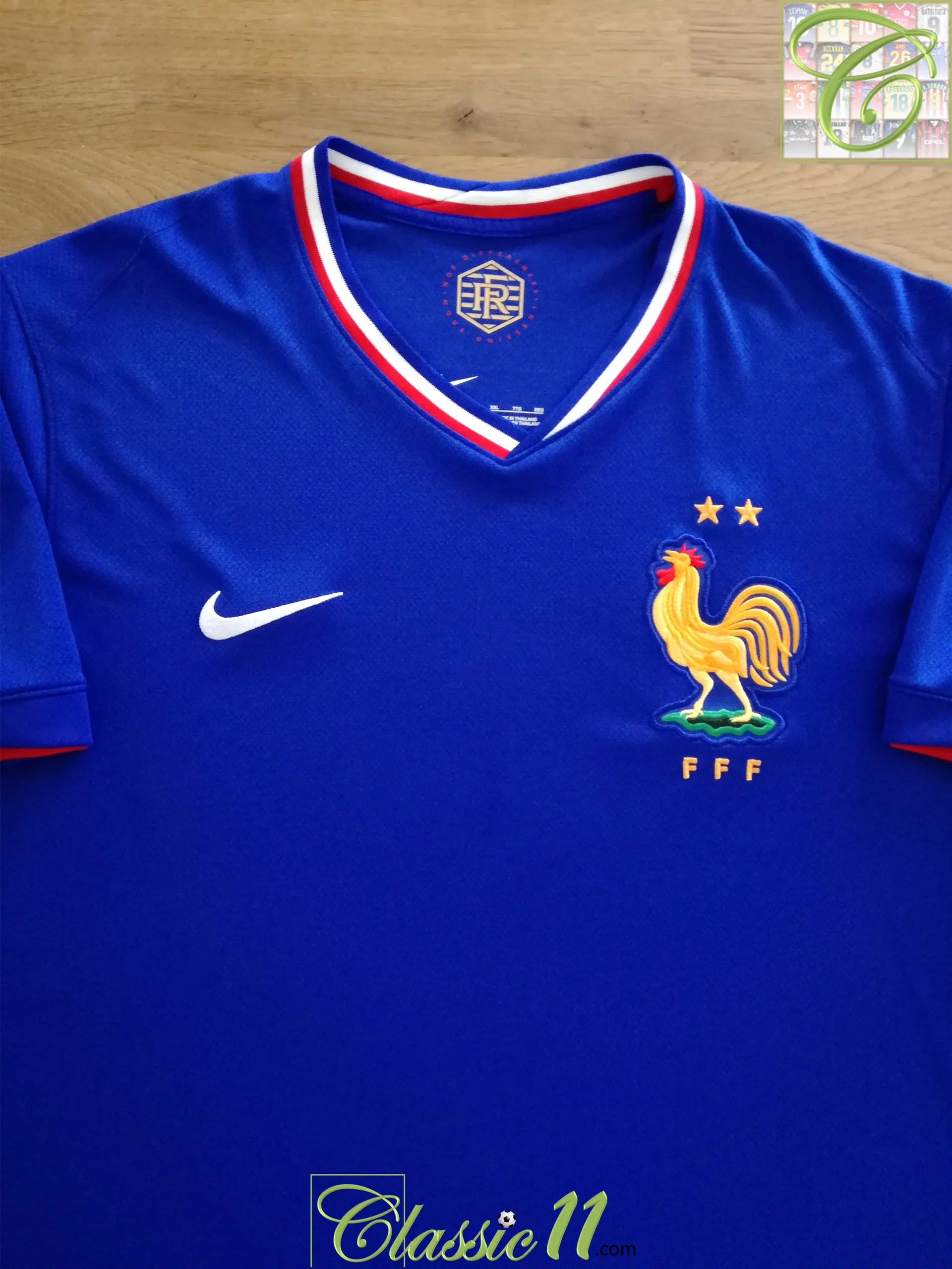 France 2024-25 Home