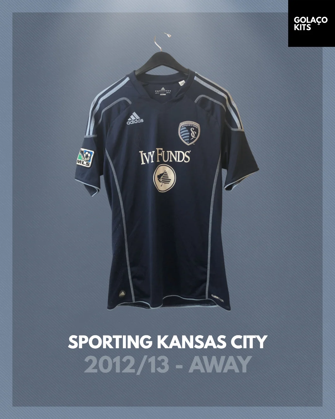 Kansas City 2012-13 Away