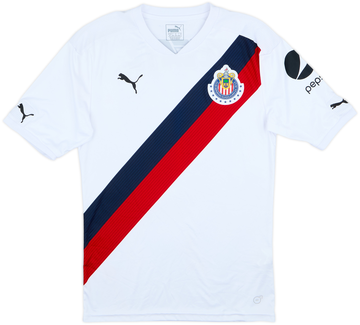Chivas Guadalajara 2016-17 Away