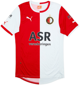 Feyenoord 2012-13 Home