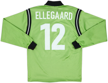 Manchester City 2001-02 Gk