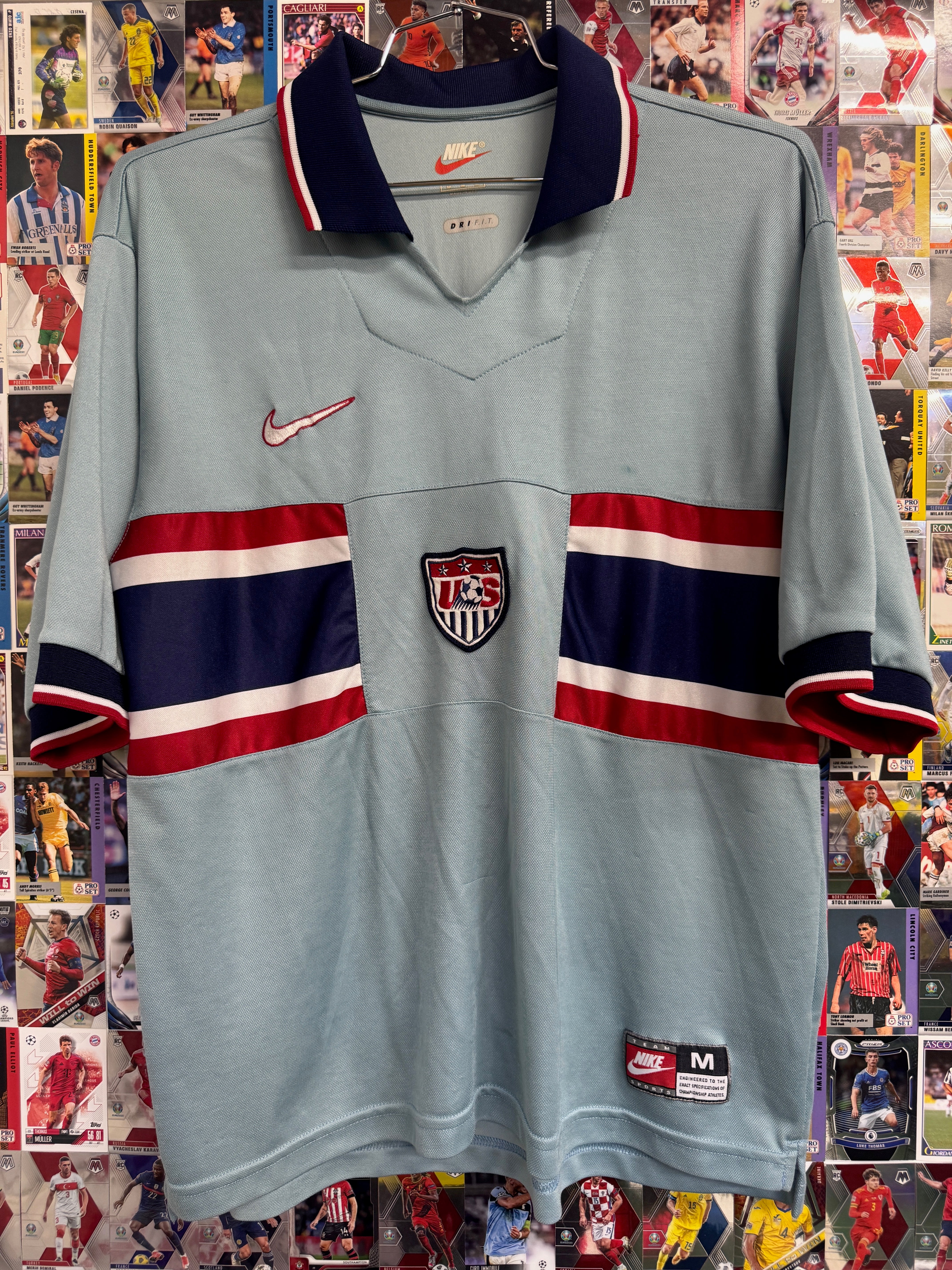 USA 1996-97 Third