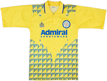 Leeds United 1992-93 Third