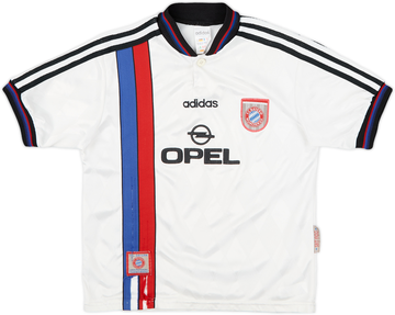 Bayern Munich 1996-97 Away