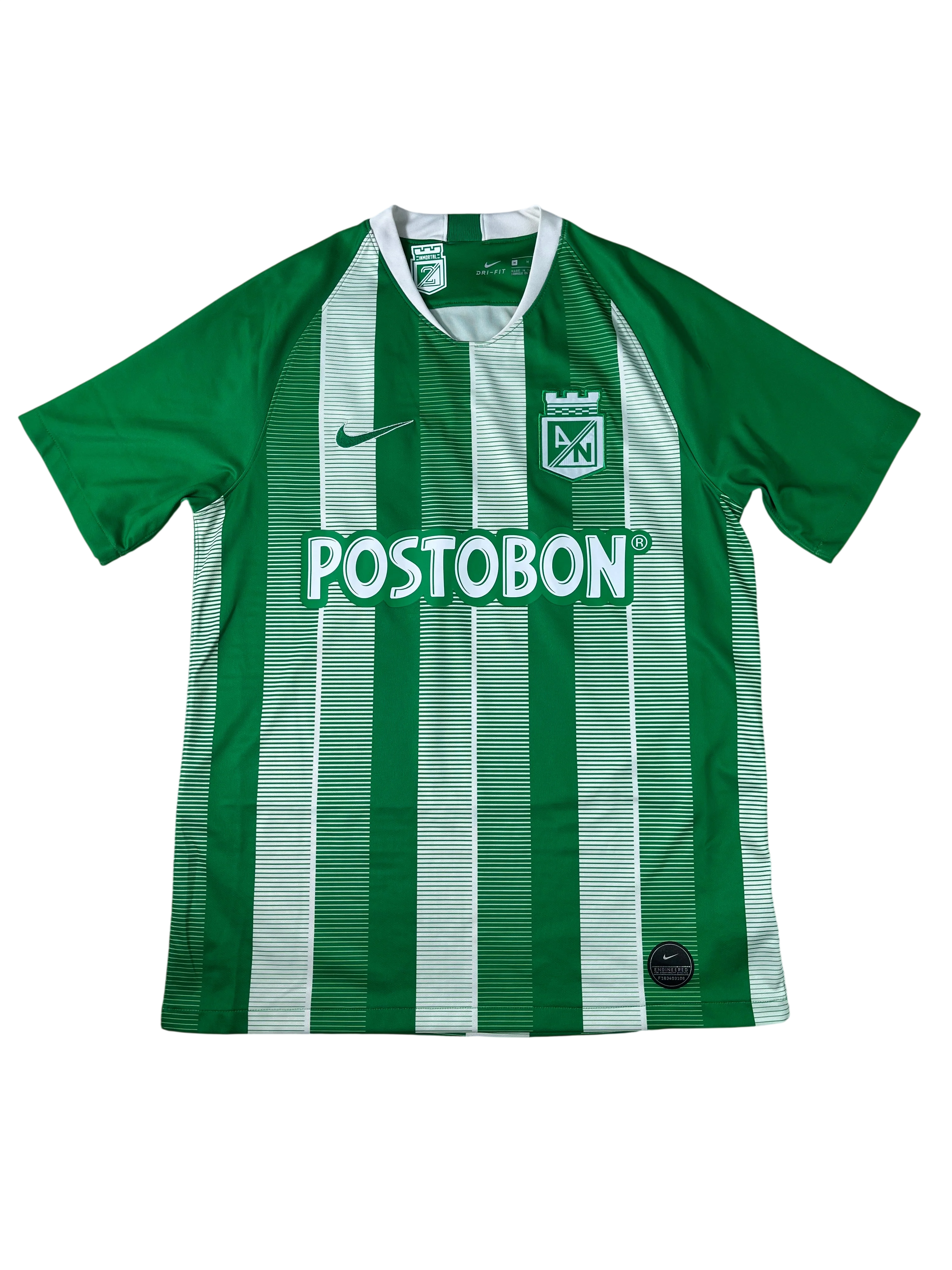 Atletico Nacional 2019-20 Home