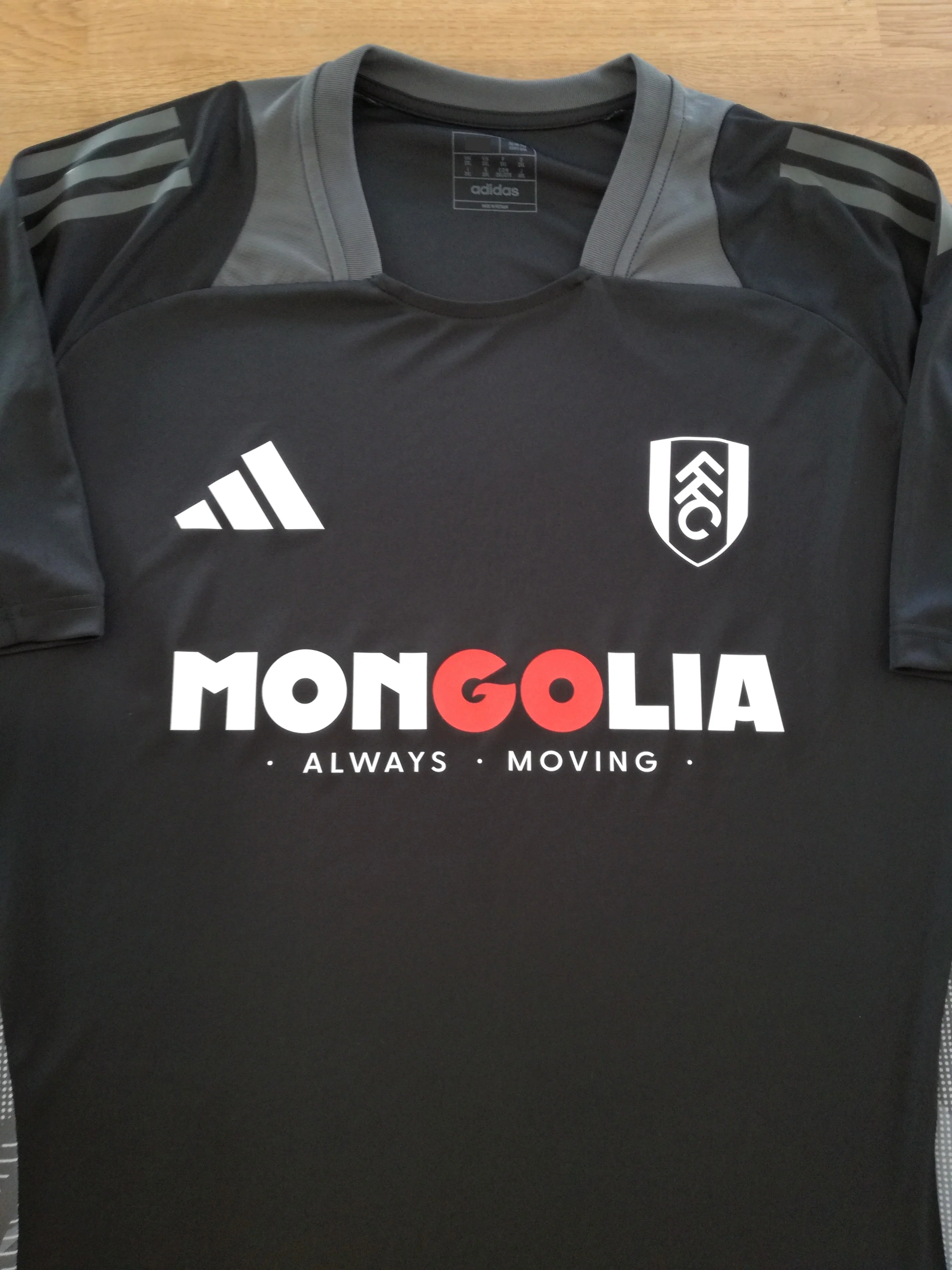 Fulham 2024-25 Training