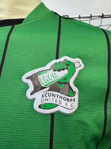 Scunthorpe United 2017-18 Away