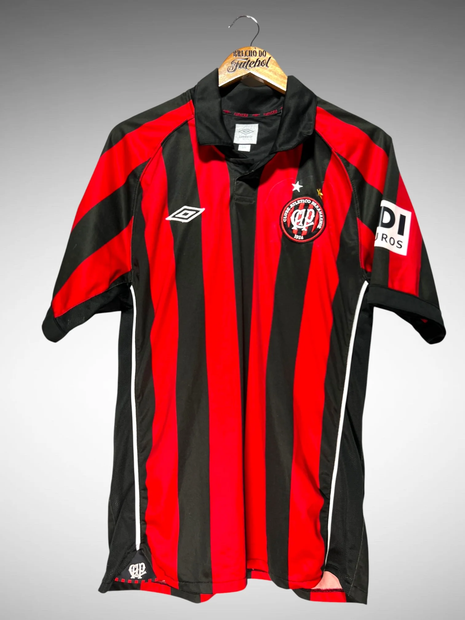 Athletico Paranaense 2010 Home
