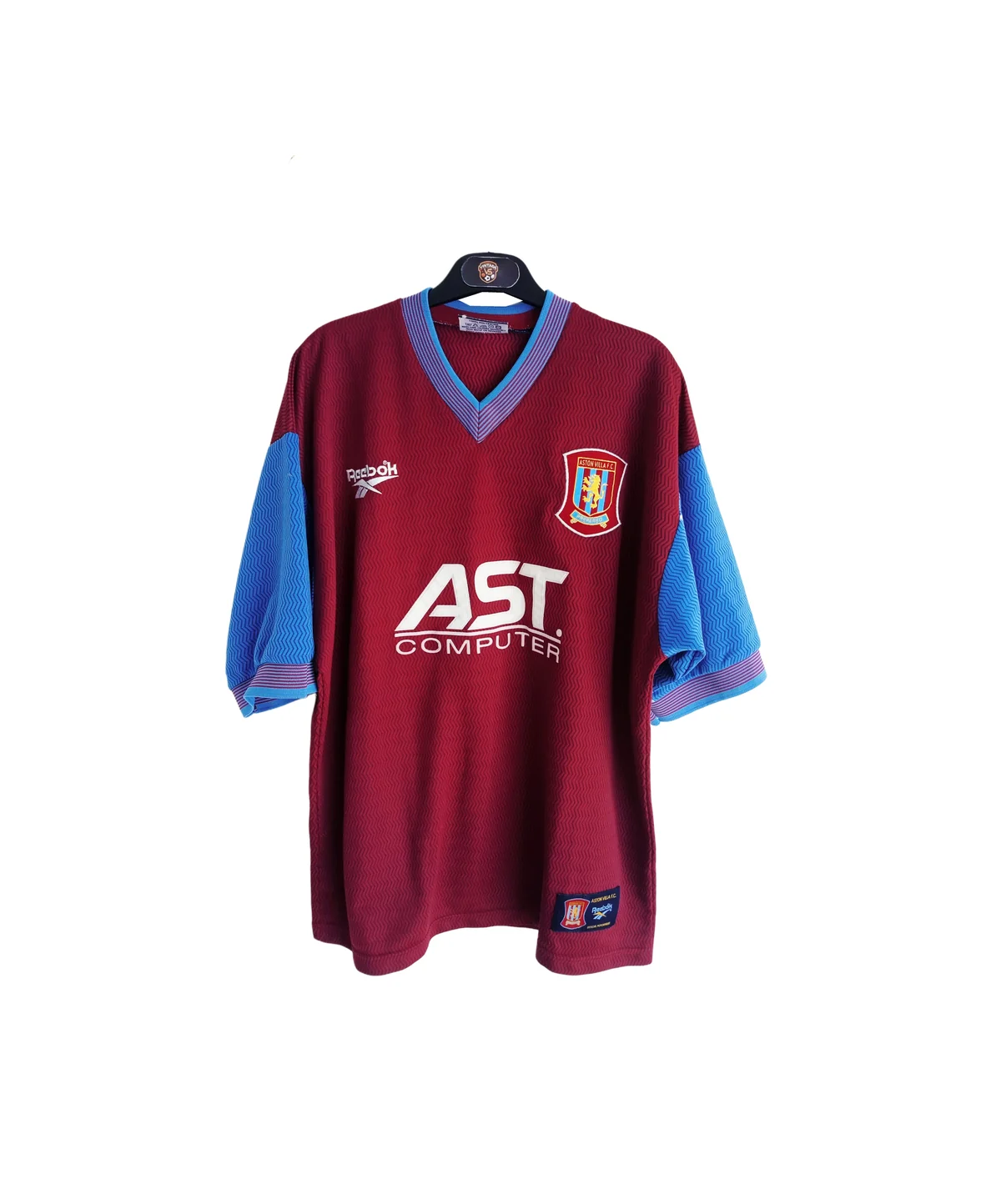 Aston Villa 1997-99 Home