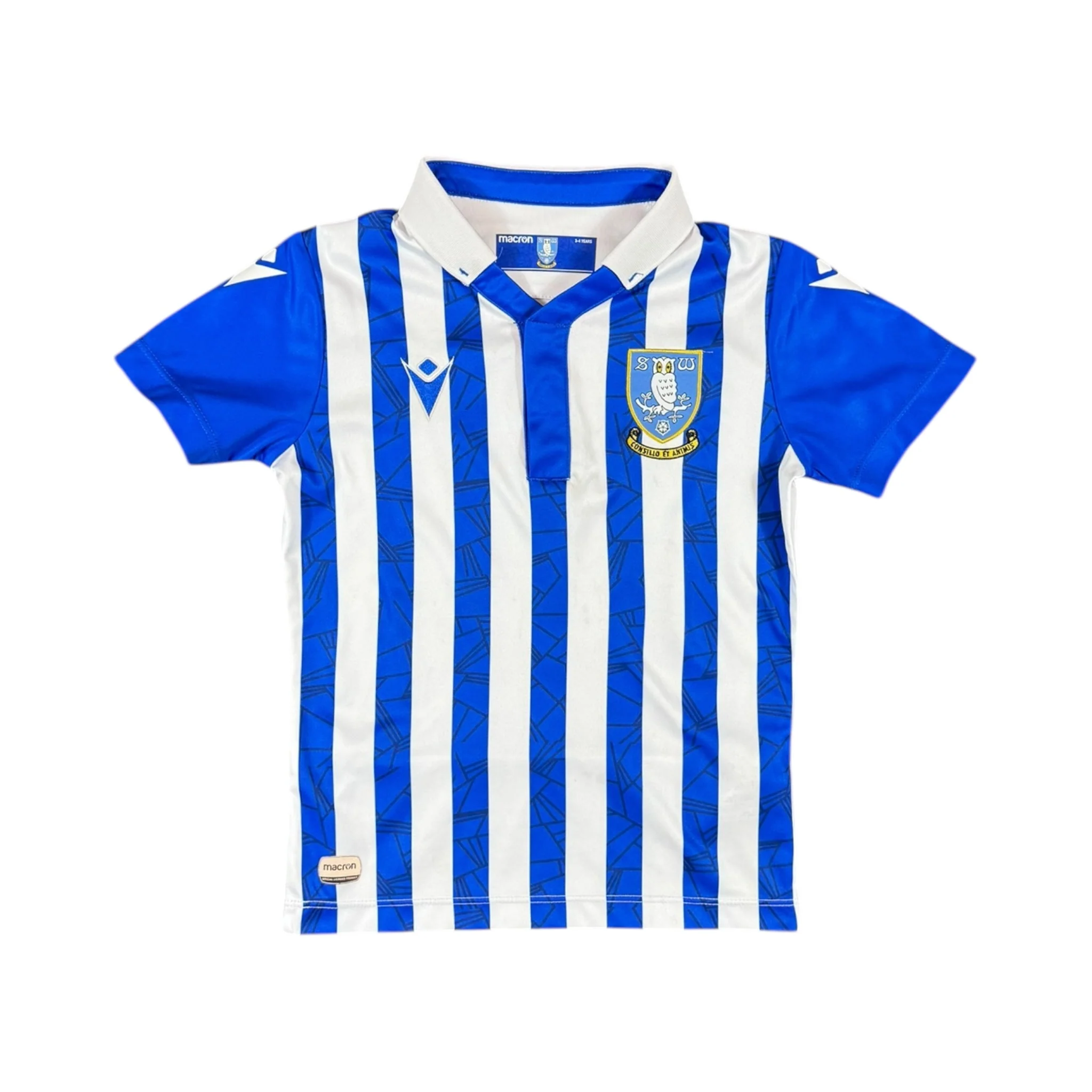 Sheffield Wednesday 2021-22 Home