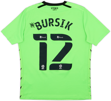 Stoke City 2021-22 Gk