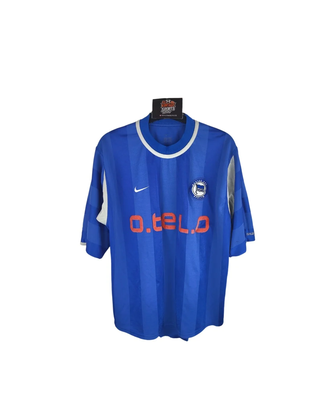 Hertha Bsc Berlin 2000-01 Home