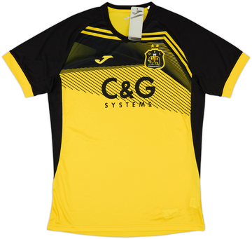 Dumbarton 2020-21 Home