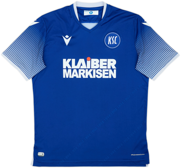 Karlsruhe 2019-20 Home