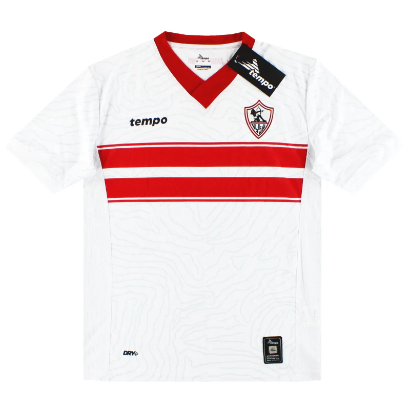 Zamalek 2021-22 Home