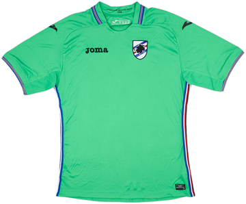 Sampdoria 2017-18 Gk