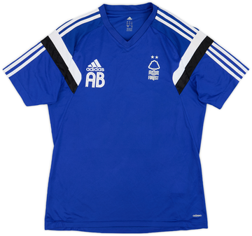 Nottingham Forest 2014-15 Training
