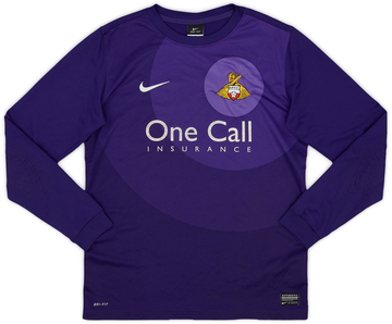 Doncaster Rovers 2012-13 Gk