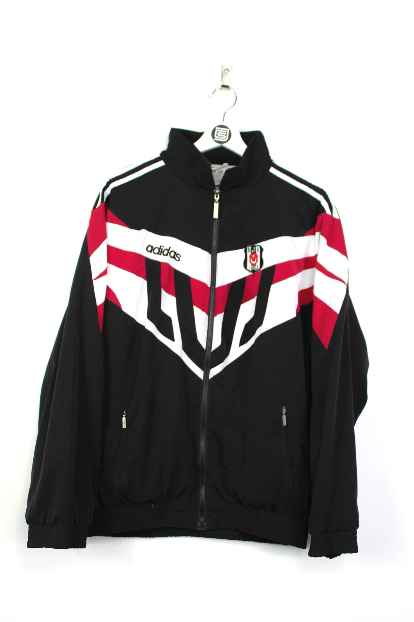 Besiktas 1995-96 Training