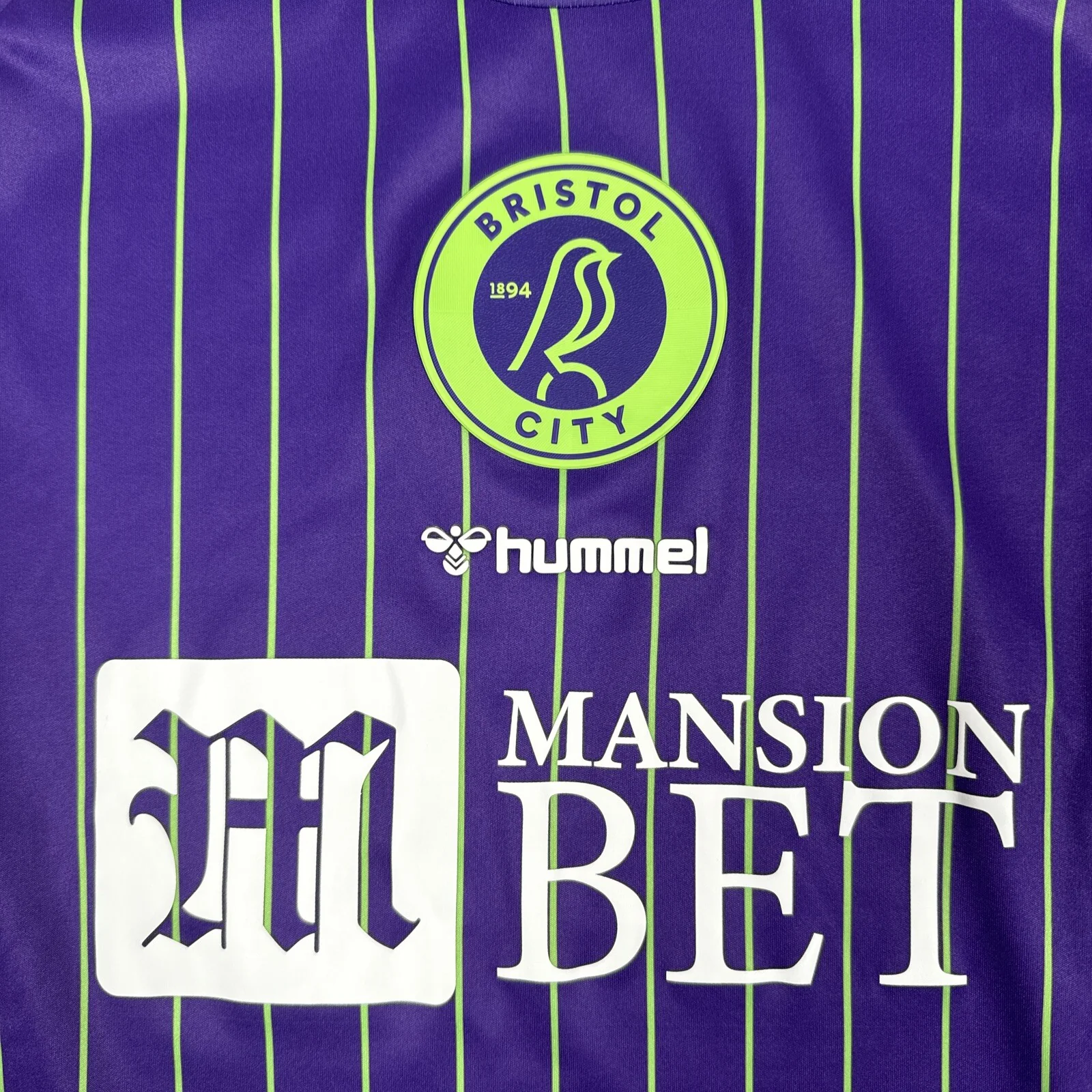Bristol City 2021-22 Third