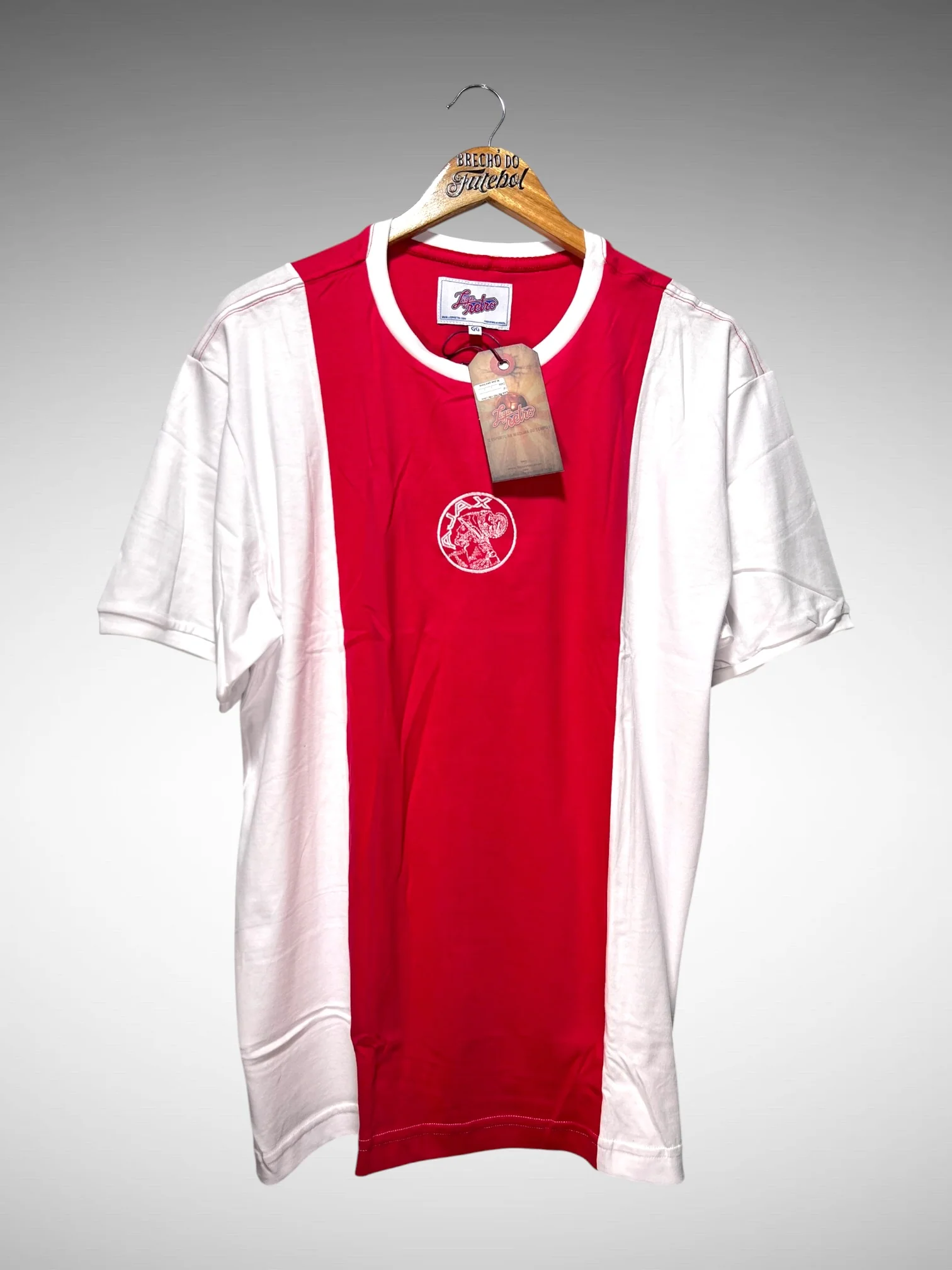 Ajax 1960 Home
