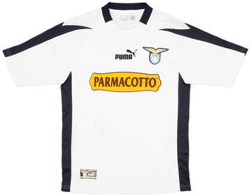 Lazio 2003-04 Away