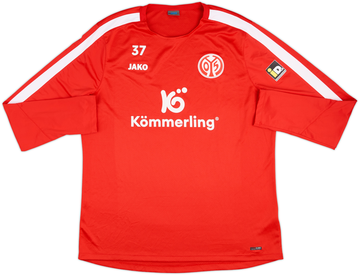 FSV Mainz 2023-24 Training