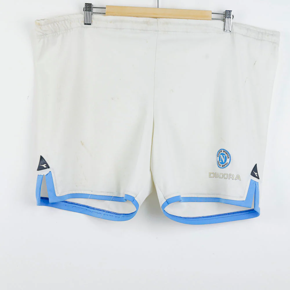 Napoli 2001-02 Home