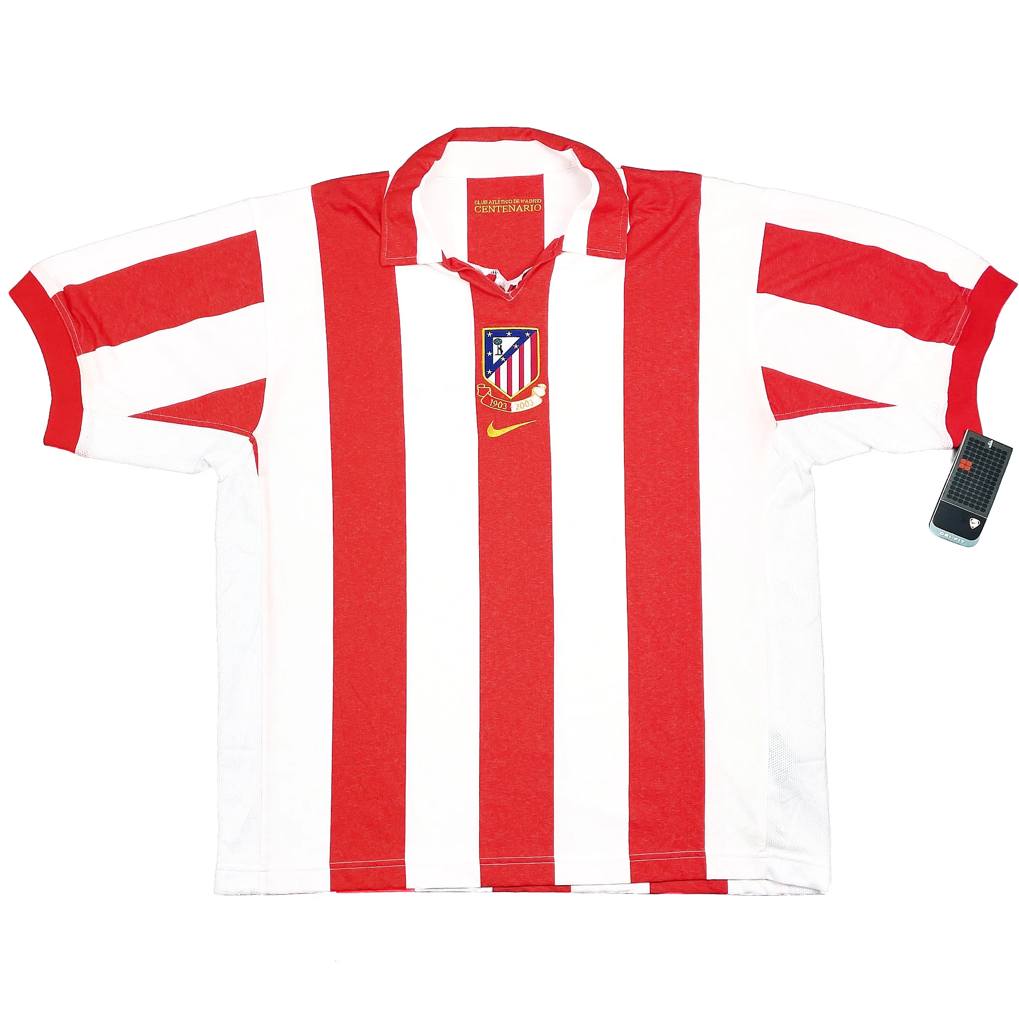 Atletico Madird 2002-04 Home