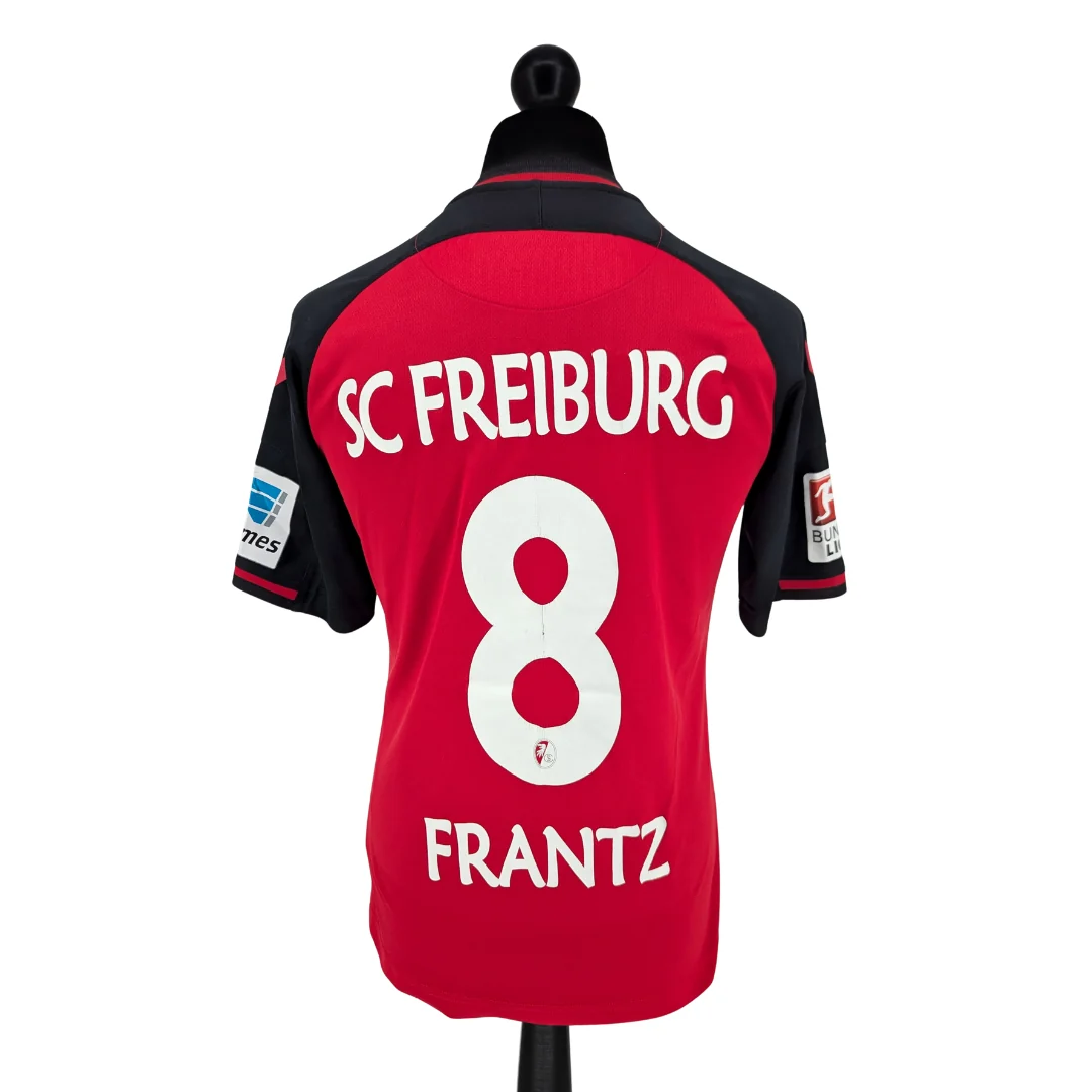 Freiburg 2016-17 Home