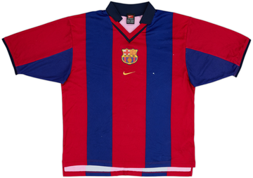 Barcelona 1998-99 Home