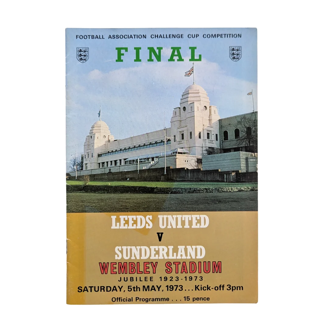 Leeds United 1973 Special