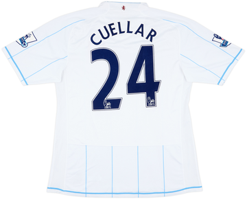Aston Villa 2008-09 Third