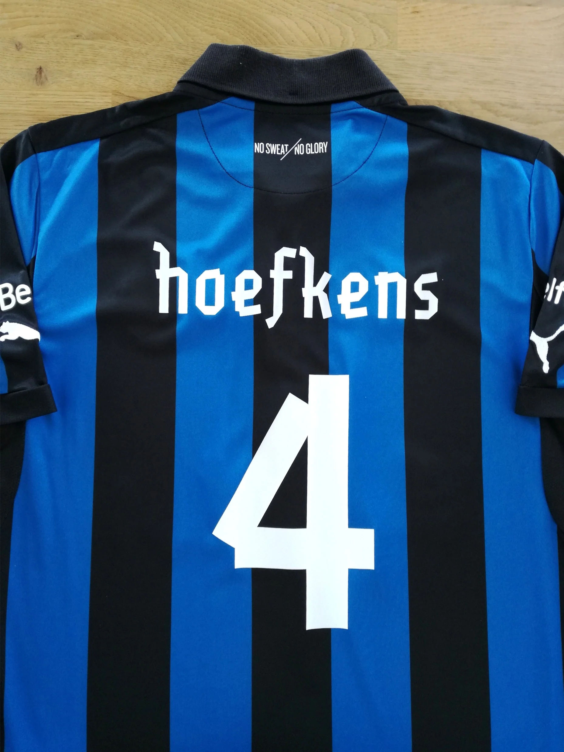 Club Brugge 2012-13 Home