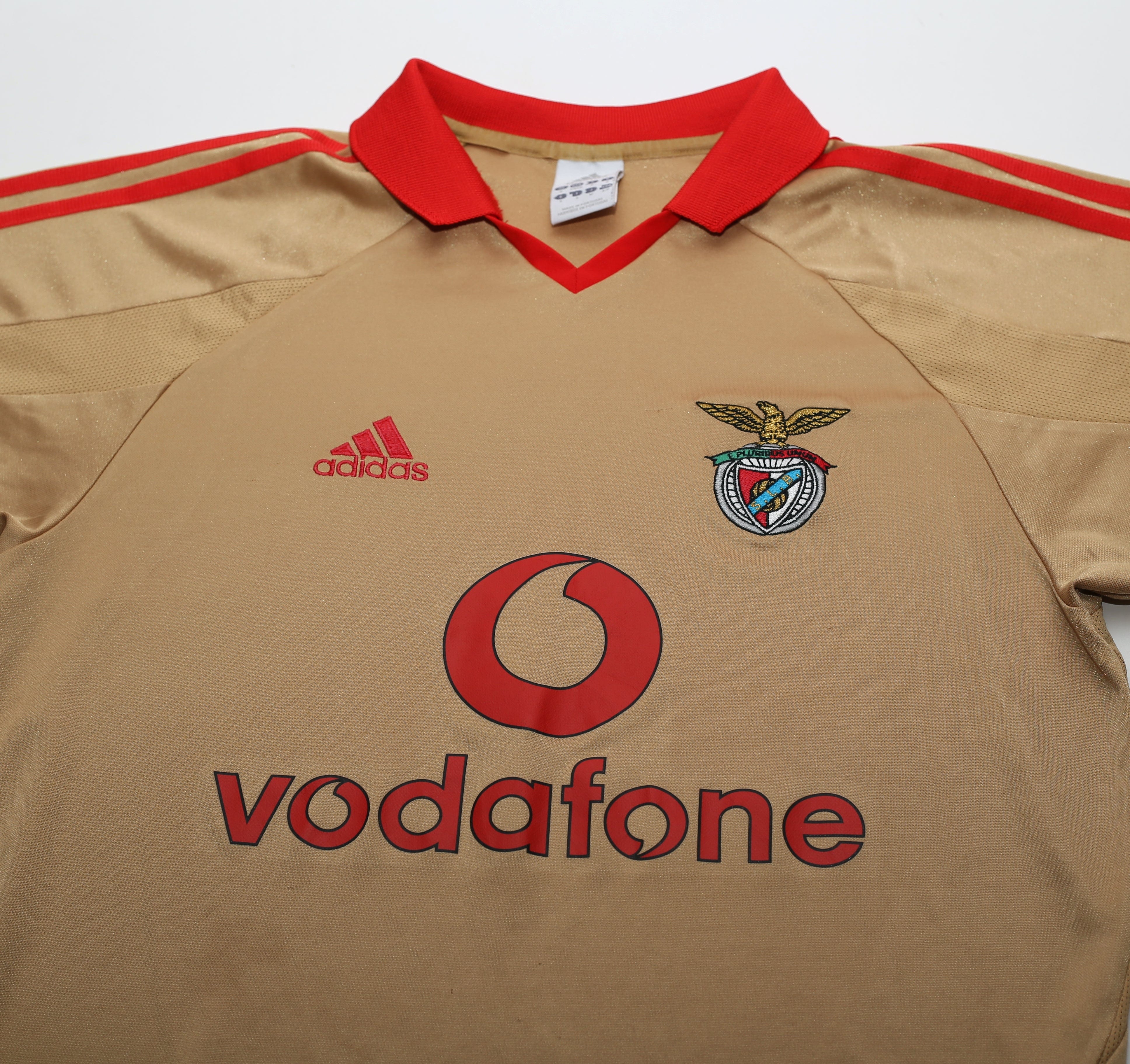 Benfica 2004-05 Away