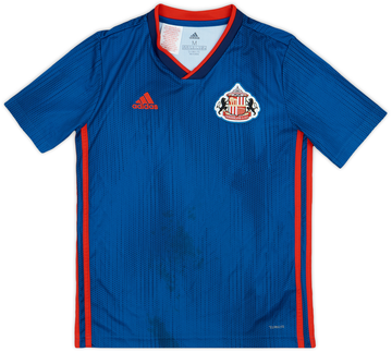 Sunderland 2019-20 Away