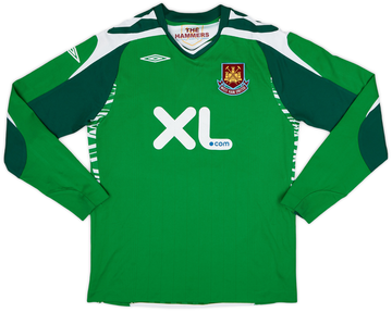 West Ham 2007-08 Gk
