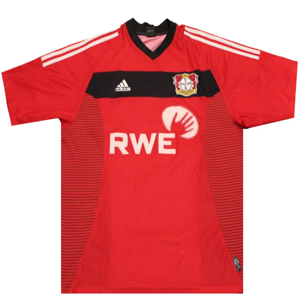 Bayer Leverkusen 2002-03 Home