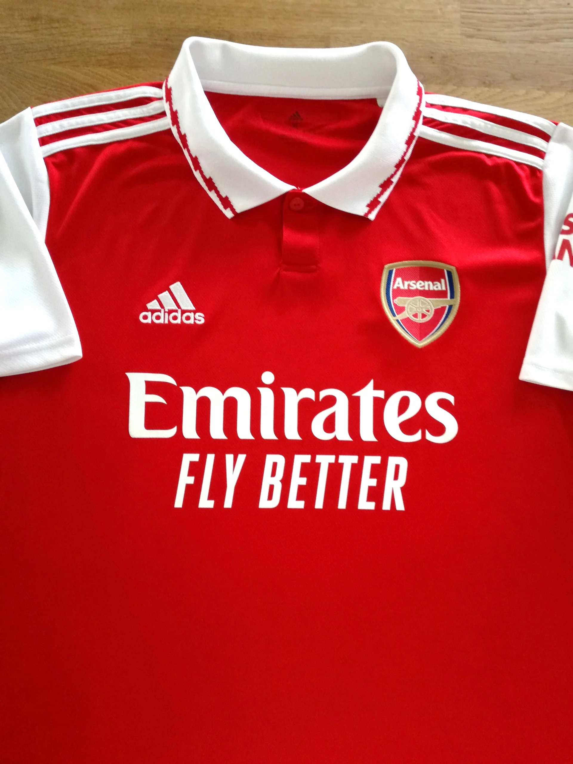 Arsenal 2022-23 Home
