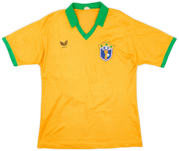 Brazil 1981-82 Home