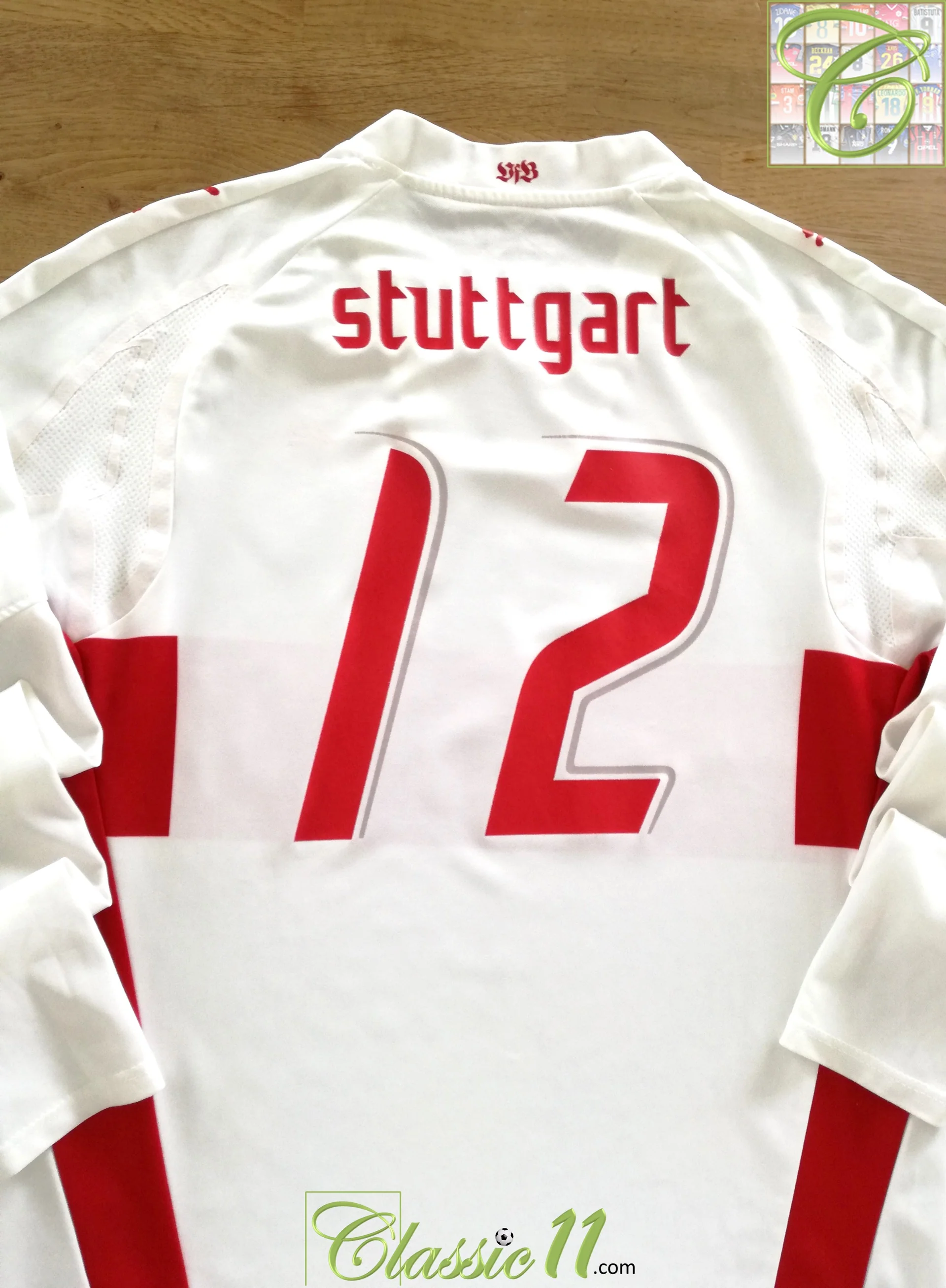 Stuttgart 2007-08 Special